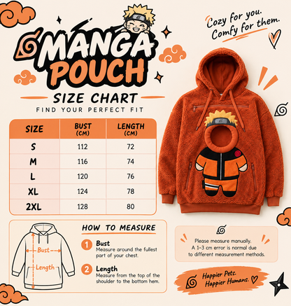 MangaPouch™ Limited Edition
